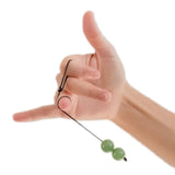 Juju Crystal Multi Toy | Begleri Longshot Bracelet Pendulum