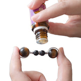 Lava Stone Essential Oil Gemstone Toy