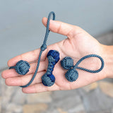 Bonsai and Cacti Finger Play Pack | Toy Bundle ft. Begleri Knuckleroller Longshot | Skill and Fidget Toys