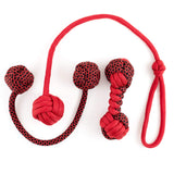 Bonsai and Cacti Red Finger Play Pack | Toy Bundle ft. Begleri Knuckleroller Longshot | Skill and Fidget Toys