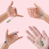 Bonsai and Cacti Toys Juju Crystal Multi Toy | Begleri - Longshot - Bracelet - Pendulum