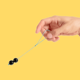 Bonsai and Cacti Toys Juju Crystal Multi Toy | Begleri - Longshot - Bracelet - Pendulum