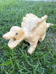 Wooden Animals - Percussion and Wind Musical Instruments