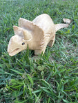 Wooden Animals - Percussion and Wind Musical Instruments