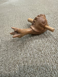 Wooden Animals - Percussion and Wind Musical Instruments