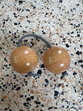 Wooden Animals - Percussion and Wind Musical Instruments