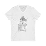 Skill Toys V-Neck Shirt | Kendama - Begleri - Knuckleroller