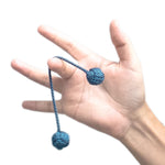 Begleri Skill Toy | Paracord and Steel Monkeyfist