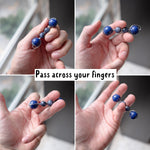 Crystal Roller Gemstone Finger Toy | Even More Crystals!