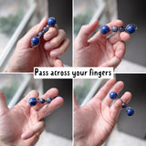 Crystal Roller Gemstone Finger Toy | Even More Crystals!