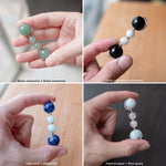 Crystal Roller Gemstone Finger Toy | Even More Crystals!