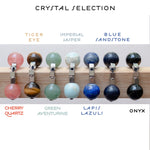 Crystal selection for Crystal Caterpillar