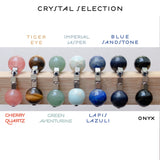 Crystal selection for Crystal Caterpillar