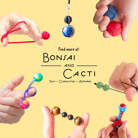 Monkeyfist Begleri, Greek Toy, Komboloi Derivative