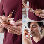 Wooden Animals - Percussion and Wind Musical Instruments