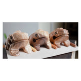 Wooden Animals - Percussion and Wind Musical Instruments