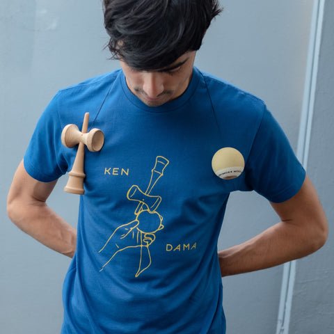 Kendama Trick Shirt