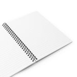 Begleri Play Spiral Notebook