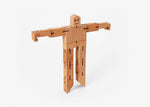 Bonsai and Cacti Curiosities Cubebot® - Julien