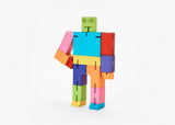 Bonsai and Cacti Curiosities Cubebot® - Medium
