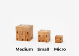 Bonsai and Cacti Curiosities Cubebot® - Medium