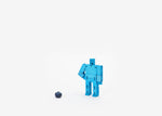 Bonsai and Cacti Curiosities Blue Cubebot® - Micro
