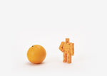 Bonsai and Cacti Curiosities Orange Cubebot® - Micro