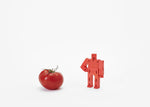 Bonsai and Cacti Curiosities Red Cubebot® - Micro