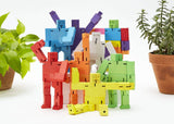 Bonsai and Cacti Curiosities Cubebot® - Small