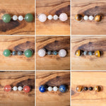 Bonsai and Cacti Draft Crystal Roller Gemstone Finger Toy