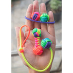 Bonsai and Cacti Finger Play Pack | Toy Bundle ft. Begleri Knuckleroller Longshot | Skill and Fidget Toys