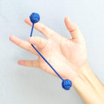 Bonsai and Cacti Toys Begleri | Monkeyfist Skill Toy | Greek Toy | Komboloi Derivative | Stress Toy | Finger Coordination