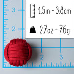 Bonsai and Cacti Toys Boli | Steel Paracord Baoding Balls | Handmade Meditation Balls