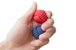 Bonsai and Cacti Toys Boli | Steel Paracord Baoding Balls | Handmade Meditation Balls