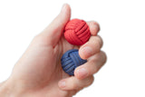 Bonsai and Cacti Toys Boli | Steel Paracord Baoding Balls | Handmade Meditation Balls
