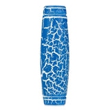 Bonsai and Cacti Toys Crackle- Blue/White Kururin