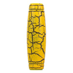 Bonsai and Cacti Toys Crackle- Yellow/Black Kururin