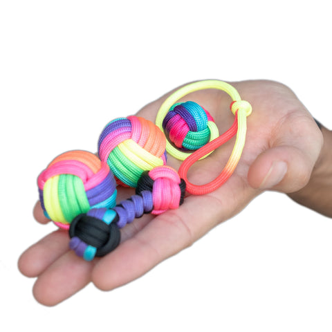 Bonsai and Cacti Toys Stress Relief Pack | Toy Bundle ft. Boli Longshot Knuckleroller