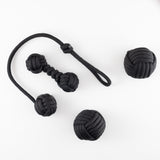 Bonsai and Cacti Toys Black Stress Relief Pack | Toy Bundle ft. Boli Longshot Knuckleroller
