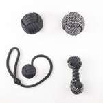 Bonsai and Cacti Toys Gray Stress Relief Pack | Toy Bundle ft. Boli Longshot Knuckleroller