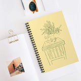 Printify Paper products Spiral Notebook Don't Forget To Play Notebook