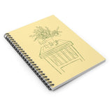 Printify Paper products Spiral Notebook Don't Forget To Play Notebook