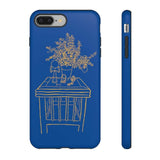 Printify Phone Case iPhone 8 Plus / Matte Skill Toys Phone Cover | Kendama - Begleri - Knuckleroller