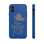 Printify Phone Case iPhone X / Matte Skill Toys Phone Cover | Kendama - Begleri - Knuckleroller