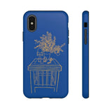Printify Phone Case iPhone X / Matte Skill Toys Phone Cover | Kendama - Begleri - Knuckleroller
