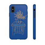 Printify Phone Case iPhone XS / Matte Skill Toys Phone Cover | Kendama - Begleri - Knuckleroller