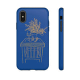 Printify Phone Case iPhone XS / Matte Skill Toys Phone Cover | Kendama - Begleri - Knuckleroller