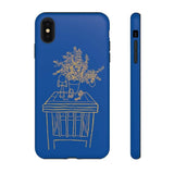 Printify Phone Case iPhone XS MAX / Matte Skill Toys Phone Cover | Kendama - Begleri - Knuckleroller