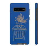 Printify Phone Case Samsung Galaxy S10 Plus / Matte Skill Toys Phone Cover | Kendama - Begleri - Knuckleroller