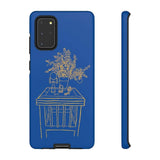 Printify Phone Case Samsung Galaxy S20+ / Matte Skill Toys Phone Cover | Kendama - Begleri - Knuckleroller